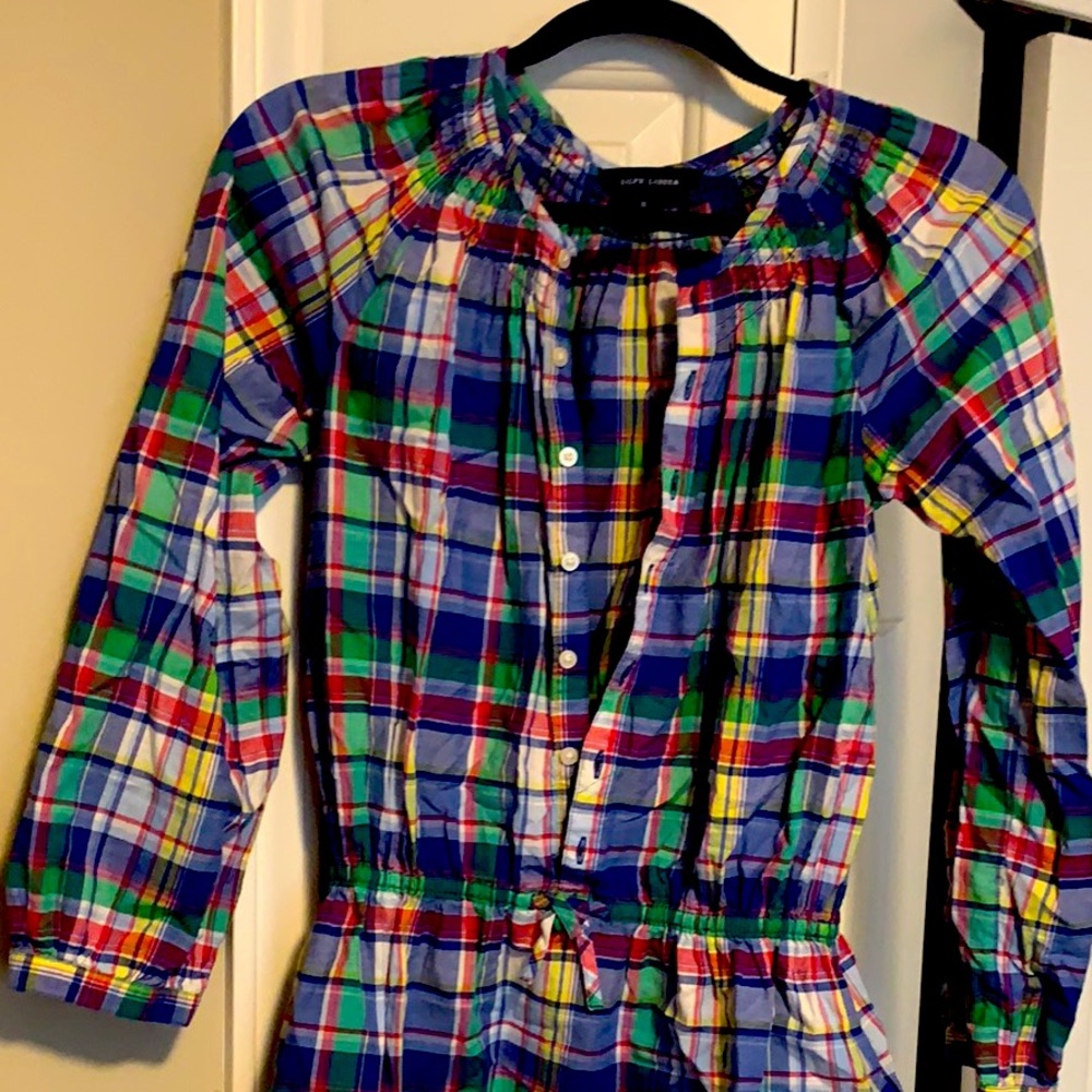 Ralph Lauren juniors dress